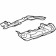 GM 23236456 Heat Shield, Passenger Side