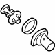 GM 12591885 Thermostat Housing