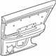 GM 88953757 Door Trim Panel, Gray