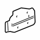 GM 20759536 Upper Reinforcement, Front Passenger Side