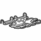 GM 26205827 Support Spring, Front