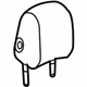 GM 26700327 Headrest, Front