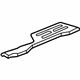 GM 22898283 Lock Pillar Reinforcement Baffle, Driver Side