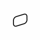 GM 20978061 Luggage Cover Cap, Rear