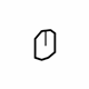 GM 20795802 Hook