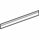 GM 22739660 Lower Rail, Rear