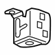 GM 22801844 Headlamp Assembly Bracket, Driver Side