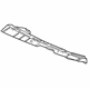 GM 23237127 Headlamp Assembly Lower Support, Passenger Side