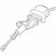 GM 15918256 Steering Column