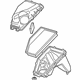 GM 84383477 Air Cleaner Assembly