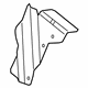 GM 55503308 Side Shield