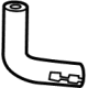 GM 12703853 Coolant Line