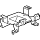 GM 60002888 Head-Up Display Bracket