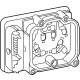GM 85107553 Control Module