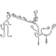 GM 95298725 Wire Harness