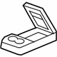 GM 23430823 Armrest, Rear Driver Side