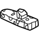 GM 84954491 Window Switch, Passenger Side
