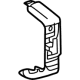 GM 84976076 Pull Handle, Jet Black, Passenger Side