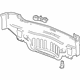 GM 84619377 Rear Body Panel