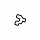 GM 11611728 Rod Clip