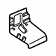 GM 13237557 Reinforcement Plate, Driver Side