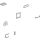 GM 95920151 Gasket Kit