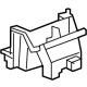 GM 95920116 Heater Case