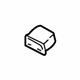 GM 12493734 Control Module