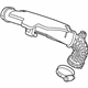 GM 13313804 Outlet Duct
