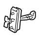 GM 25713989 Door Check, Rear Lower