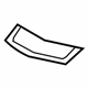 GM 84279210 Stripe Tape, White