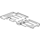 GM 86777932 Heat Shield