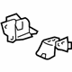 GM 15276710 Seat Support, Front Passenger Side