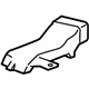 GM 22766299 Floor Duct, Front Driver Side