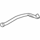 GM 22834616 Defroster Duct, Passenger Side