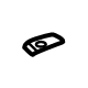 GM 84267760 Outer Support Bracket, Front Upper Driver Side