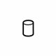 GM 19257677 Lower Housing Spacer