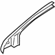 GM 15808919 Windshield Pillar Reinforcement, Driver Side