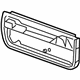 GM 88980210 Gate Panel