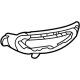 GM 85140231 Reflector, Driver Side