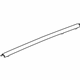 GM 25932022 Center Cover, Passenger Side