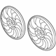 GM 22762583 Cooling Fan