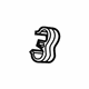 GM 20896064 Inlet Hose Bracket