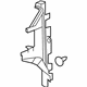 GM 22870271 Side Baffle, Passenger Side