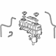GM 22940436 Expansion Tank