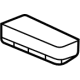 GM 84276467 Compartment Insert, Jet Black