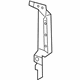 GM 84191008 Side Baffle, Upper Driver Side