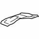 GM 22697733 Rear Bracket, Inner Driver Side