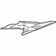 GM 15249425 Pillar Reinforcement, Rear Passenger Side