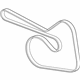 GM 55578485 Serpentine Belt